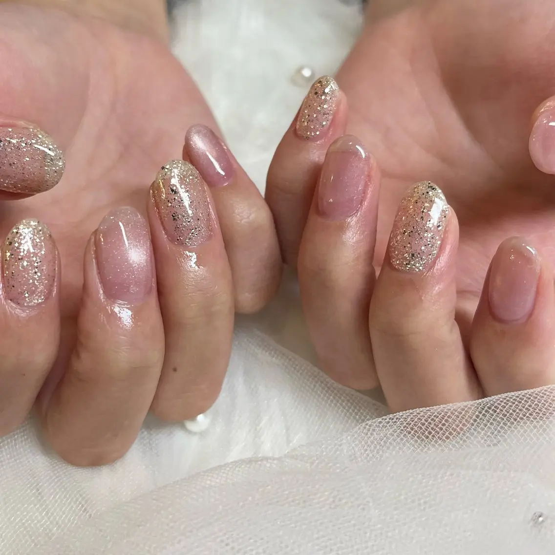ネイル ハンドネイル Miki. MORE -NAILのネイルデザイン