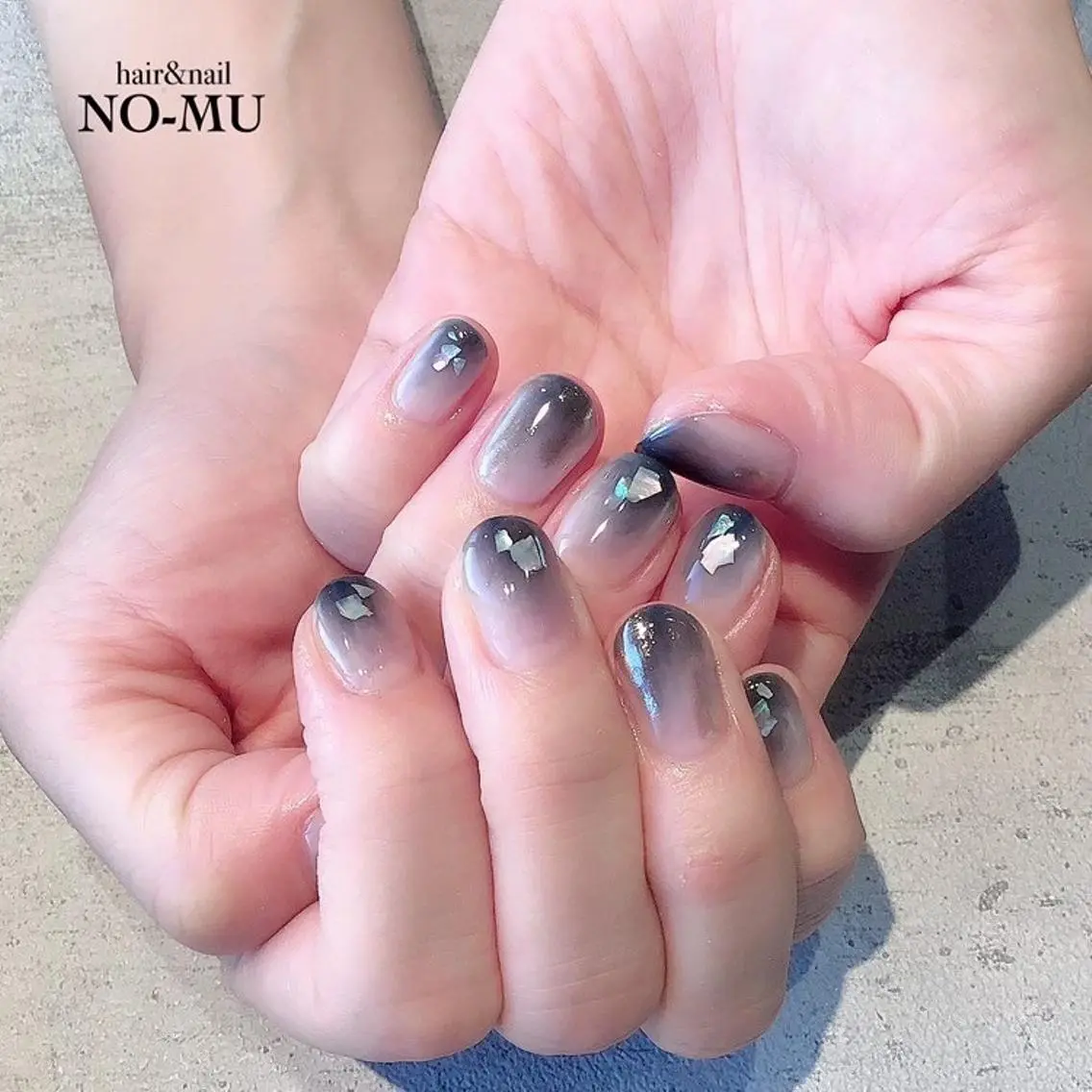 ネイル ハンドネイル hair&nail NO-MUのネイルデザイン