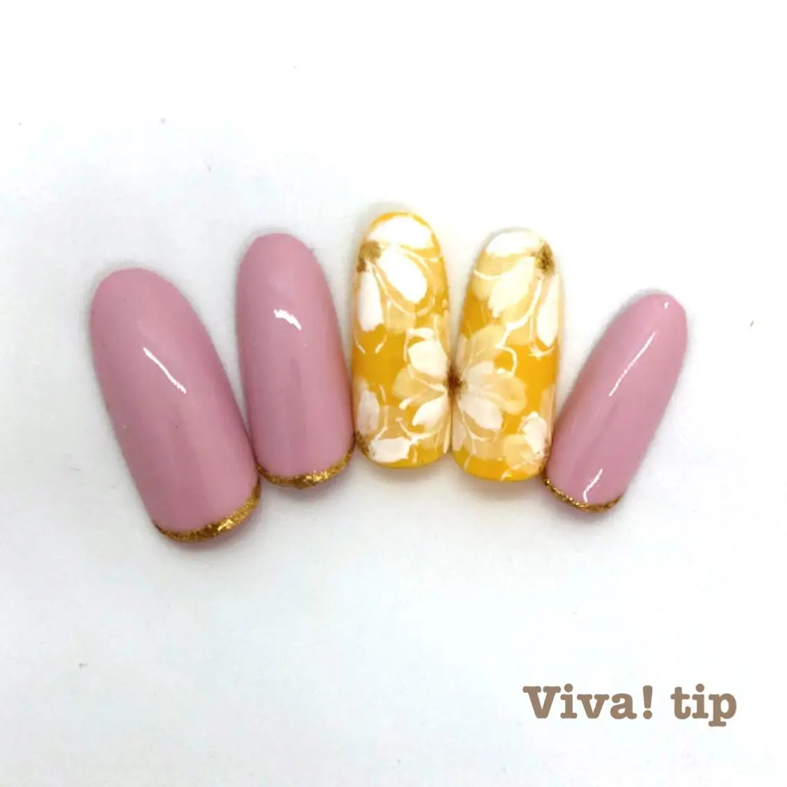 ネイル Viva!tip ビバティップネイルのネイルデザイン