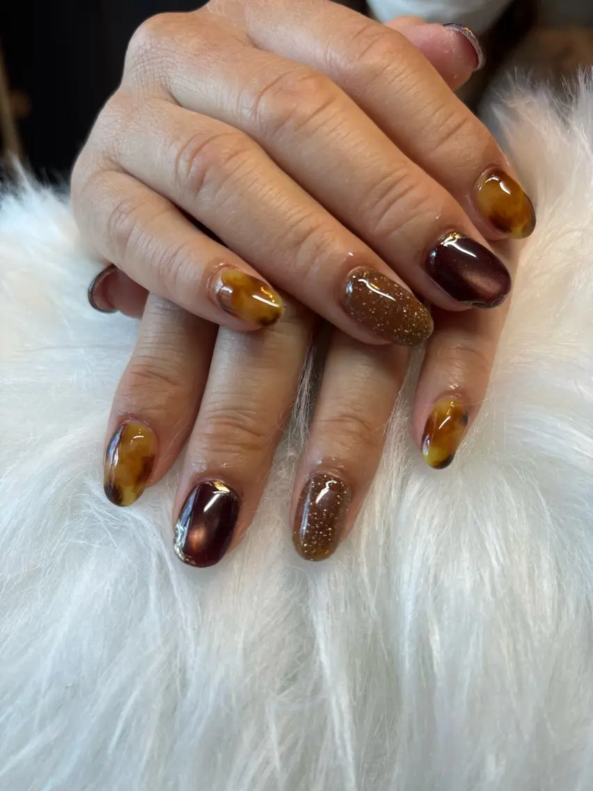 ネイル nail salon étoileのネイルデザイン