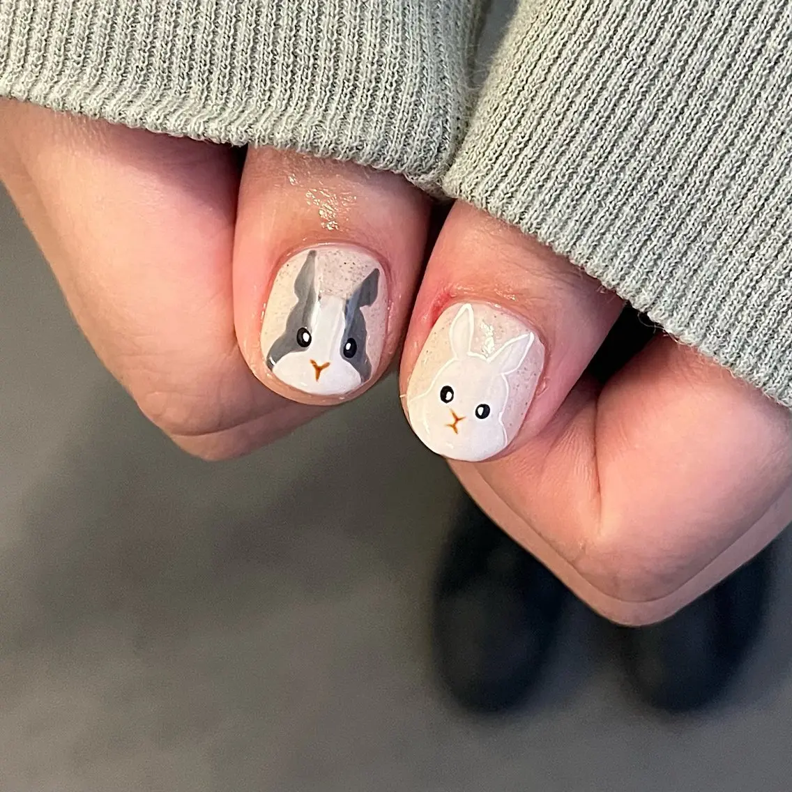 ネイル ハンドネイル フットネイル Nailsalon Fave/Rinaのネイルデザイン
