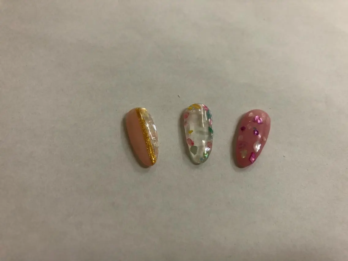 ネイル 整体・ネイル ヨシ堂💅のネイルデザイン