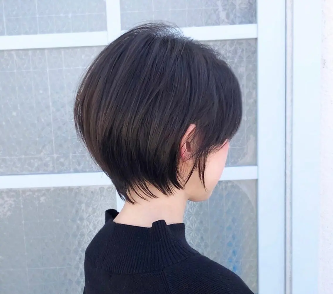 ショート 𓏸𓈒𓂃早坂 浩行𓂃𓈒𓏸のヘアスタイル