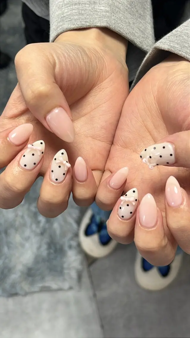 ネイル アートネイル ハンドネイル NailByua 武蔵新城徒歩4分のネイルデザイン