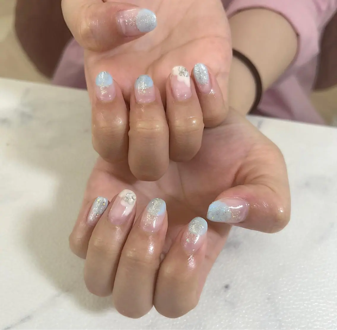 ネイル ྀིN AYAKO ྀིのネイルデザイン