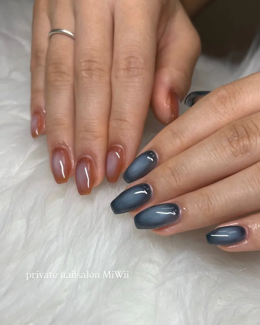 ネイル 𝐧𝐚𝐢𝐥 𝐌𝐢𝐖𝐢𝐢のネイルデザイン