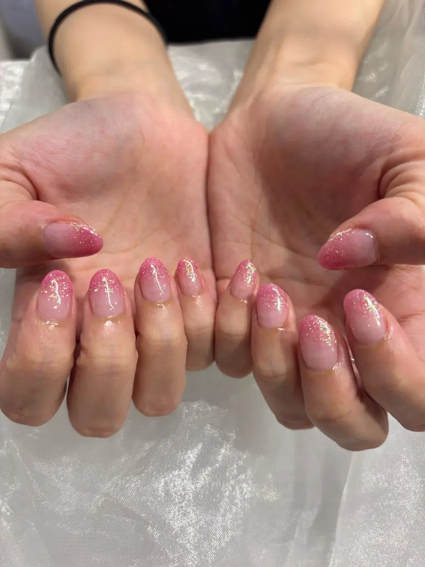 ネイル ハンドネイル 橋元 珠梨のネイルデザイン