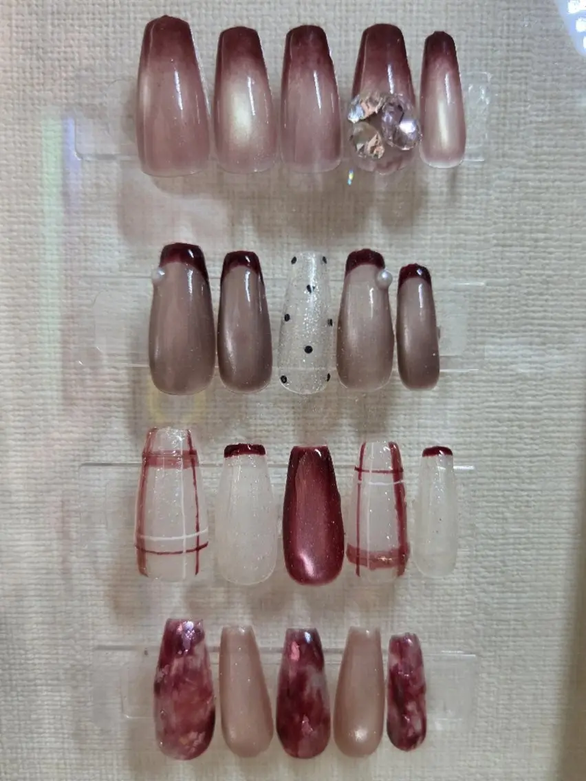 ネイル ハンドネイル Lapis Nailのネイルデザイン