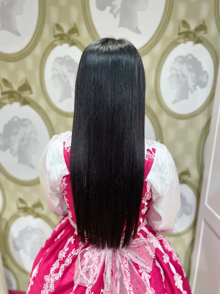 髪質改善トリートメント【あじさいコース】（2回）の写真