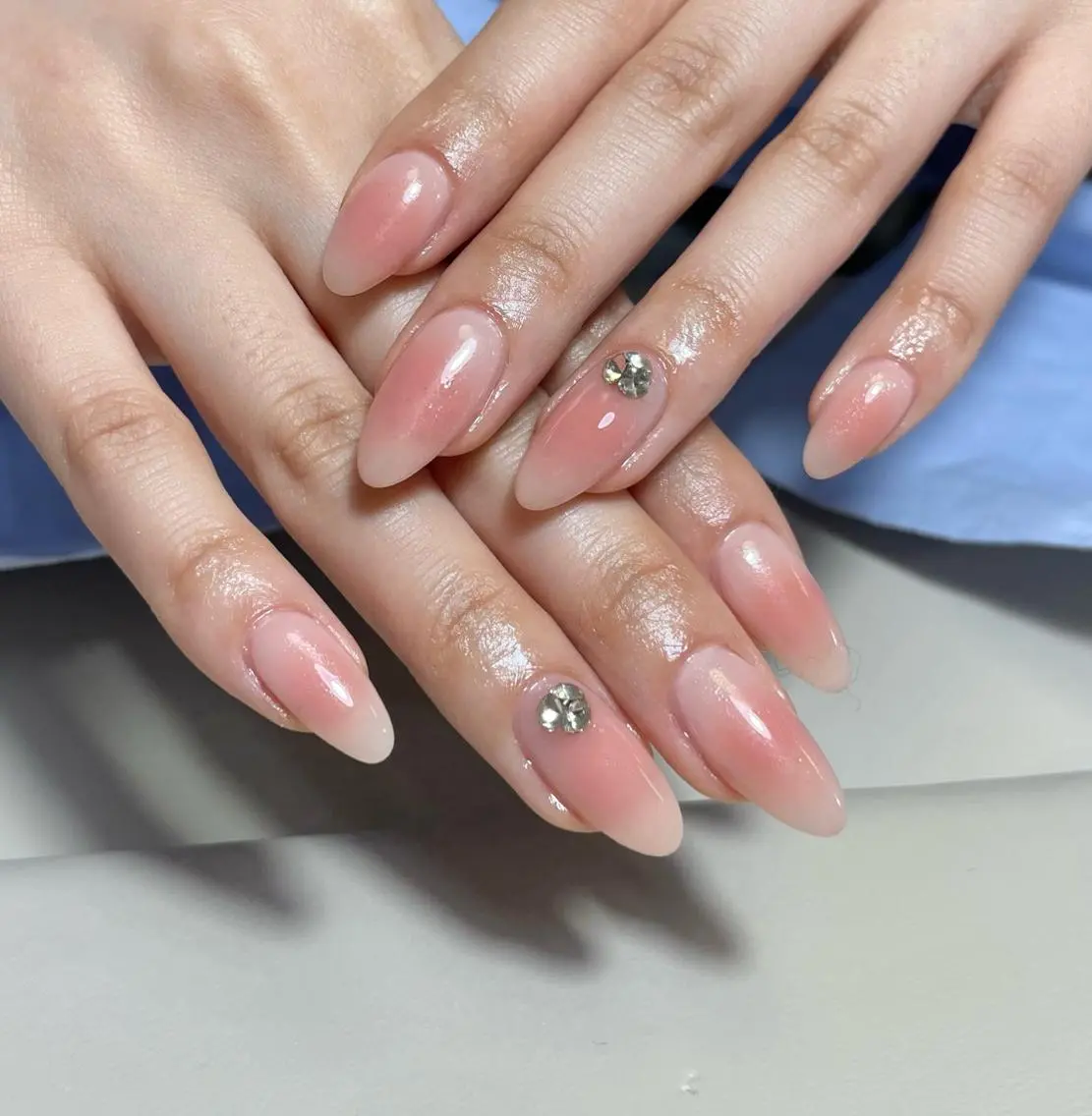 ネイル ハンドネイル Pure&Rich Nailのネイルデザイン