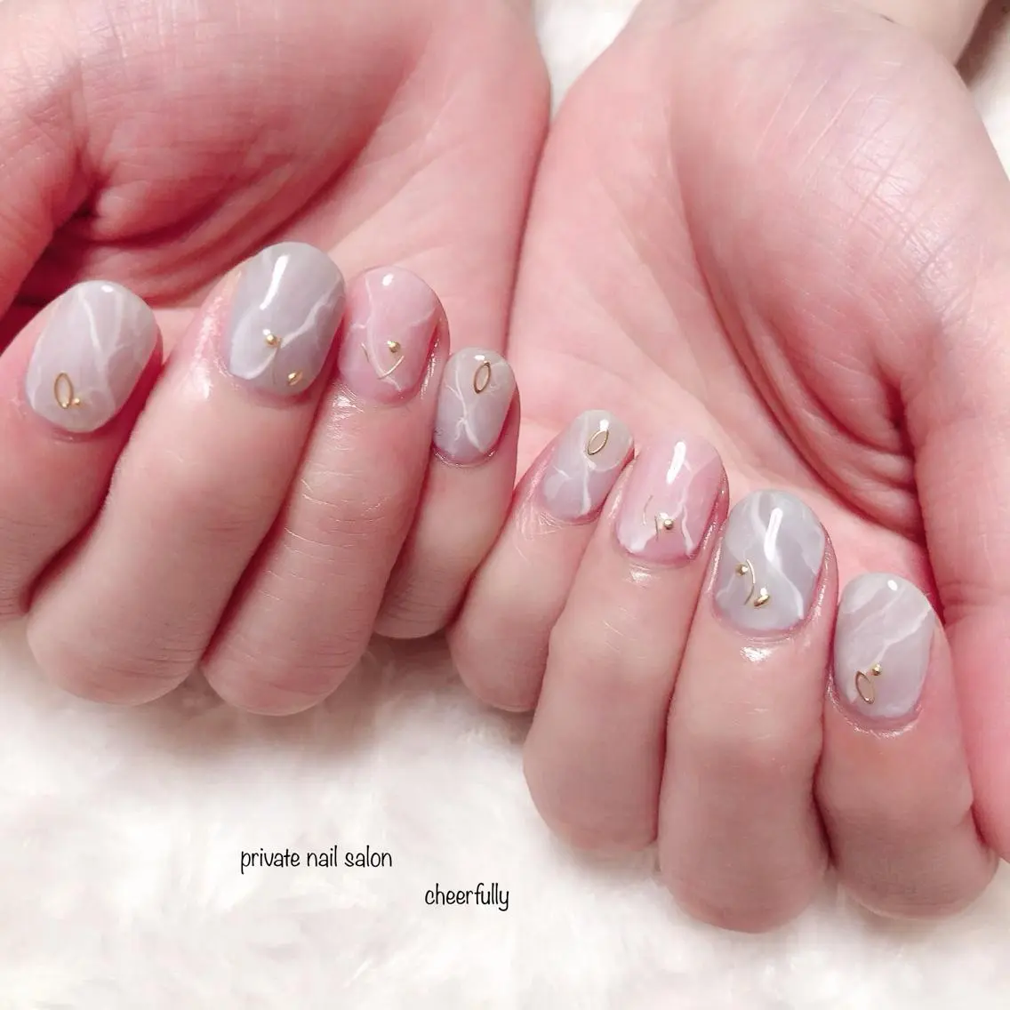 ネイル ⭐️ cheerfullyのネイルデザイン