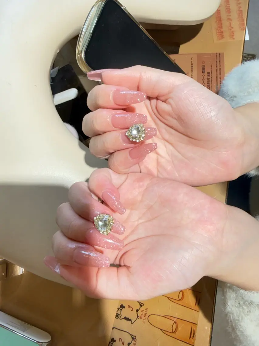ネイル ヤマ モトのネイルデザイン