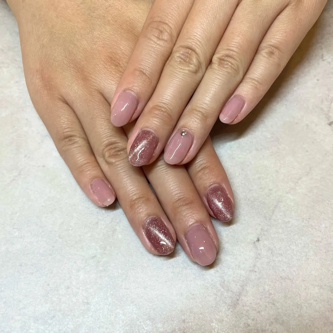 ネイル CHOUETTE yuiのネイルデザイン