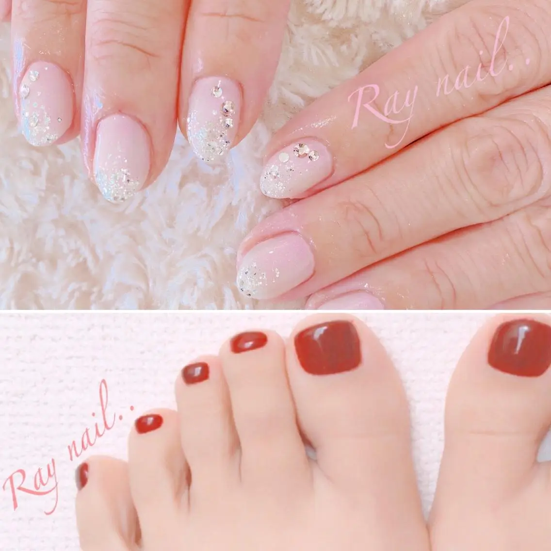ネイル nailsalon ∞ ﾐｶﾅﾙ ∞のネイルデザイン