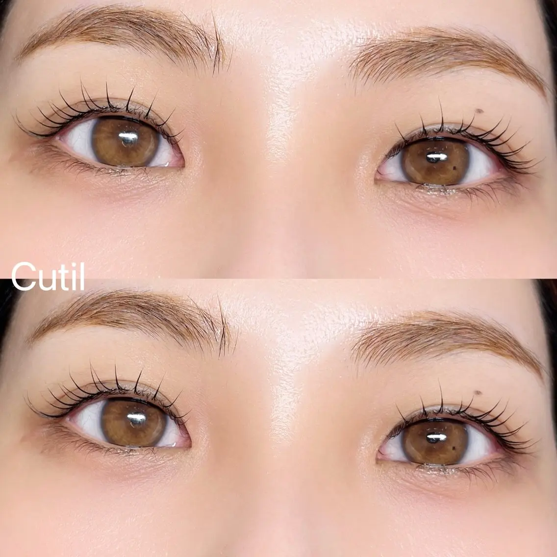 マツエク・マツパ マツパ Cutil . eyelash 🍊のマツエク・マツパデザイン