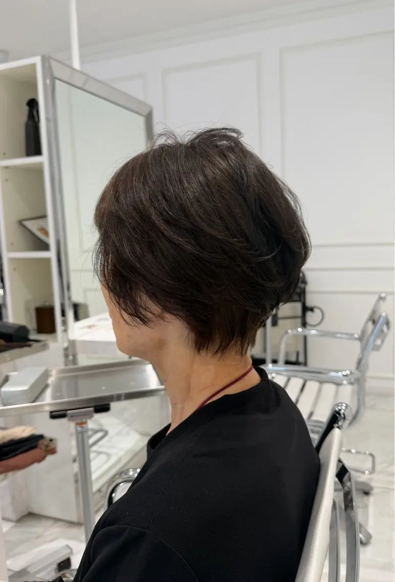 ⭐️カット+シャンプー⭐️の写真