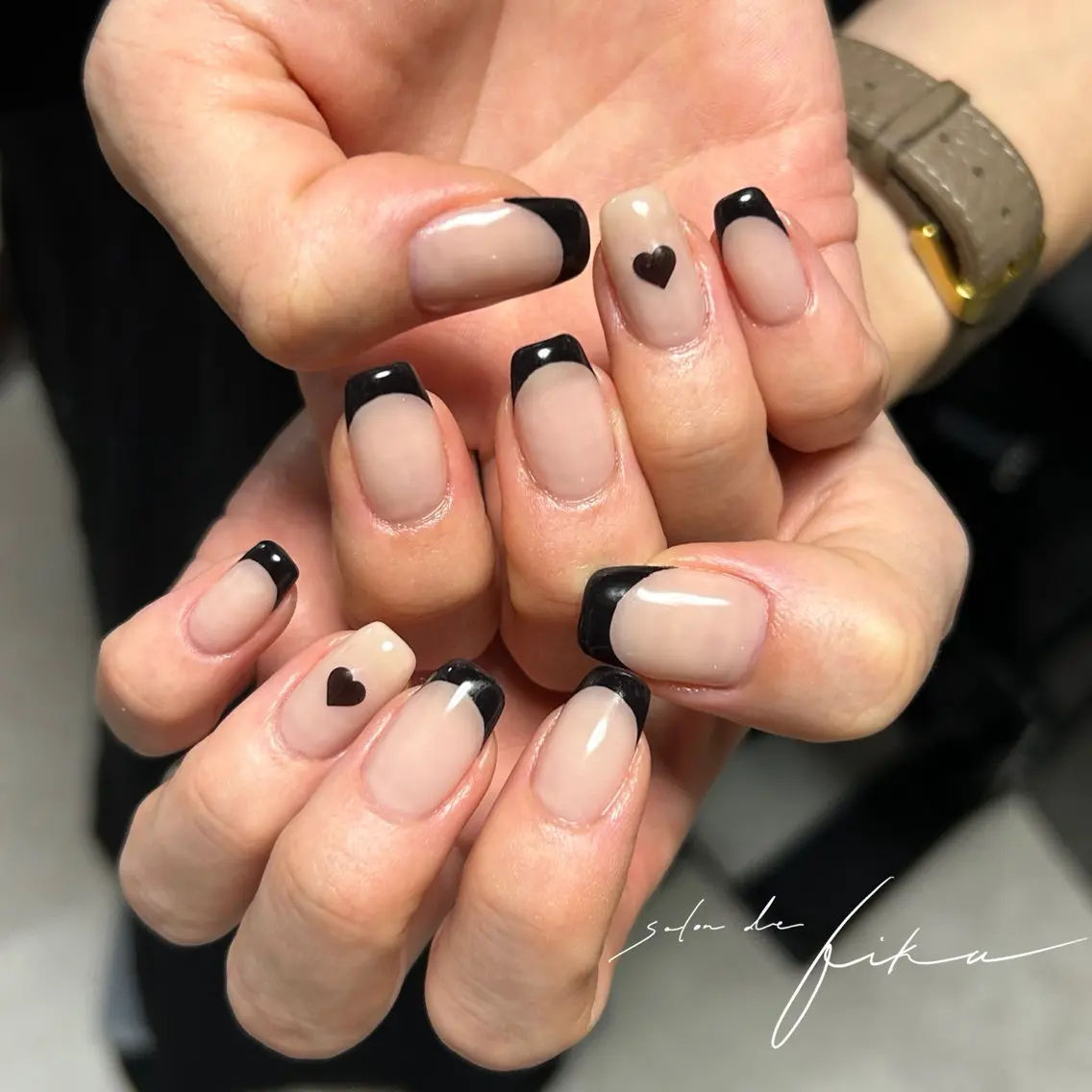 ネイル salon de fika【中崎町】のネイルデザイン