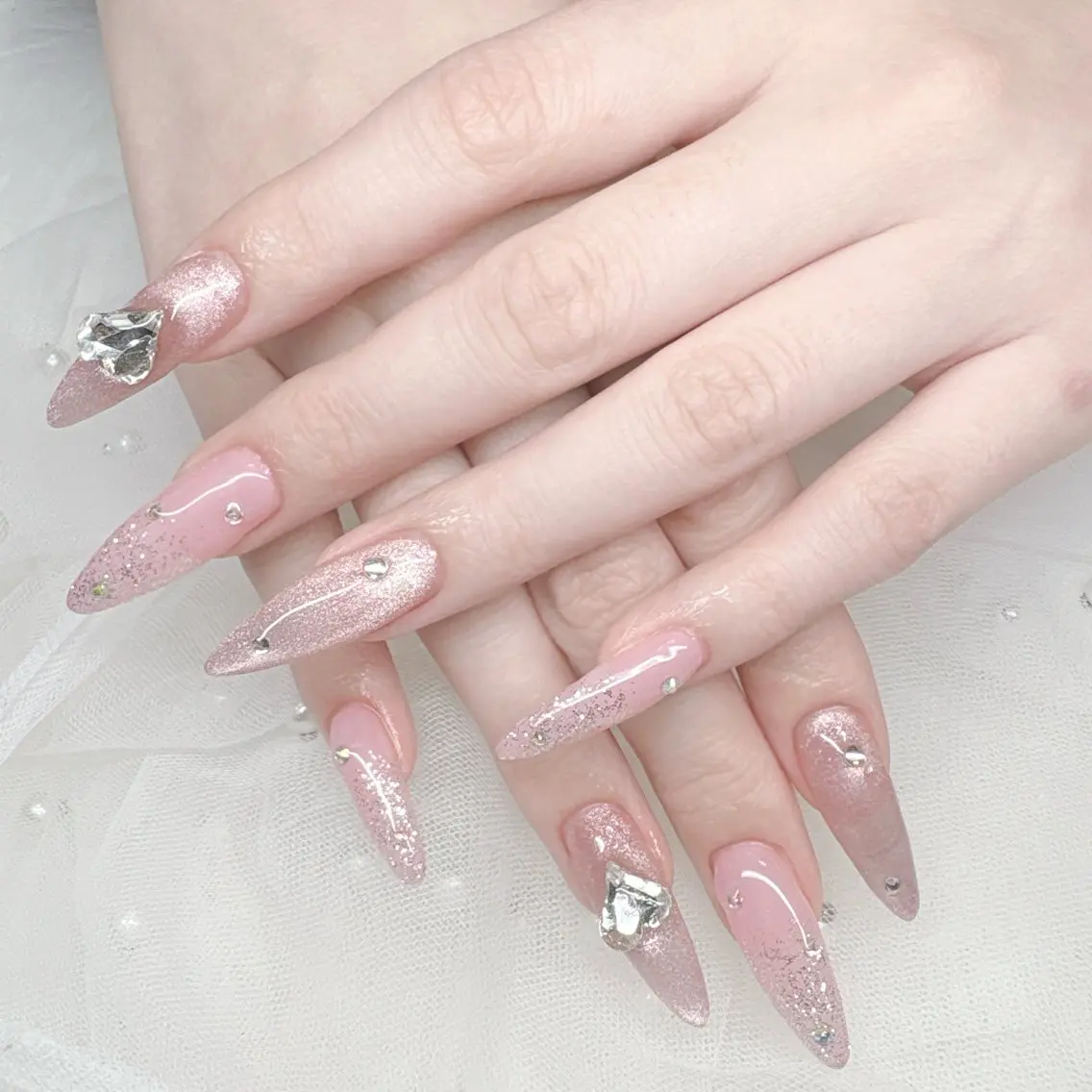 ネイル XIMINANAIL SALON堀江店のネイルデザイン