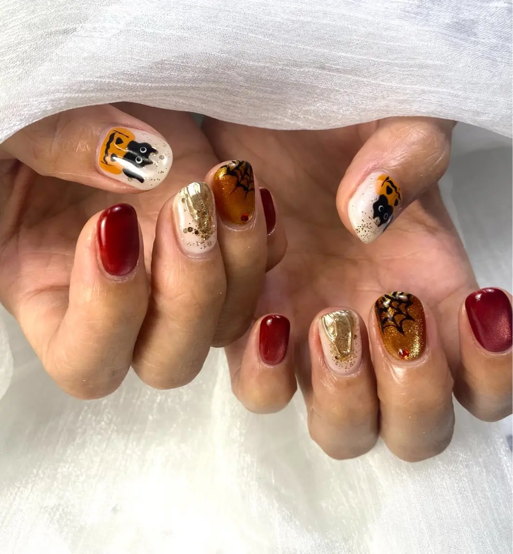 ネイル 錦糸町 mi_nailのネイルデザイン
