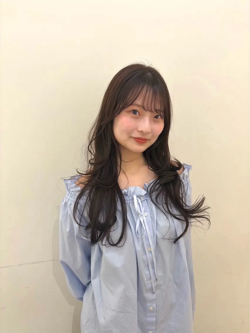 【平日限定】🌈1日1名限定🌈カット+カラーの写真