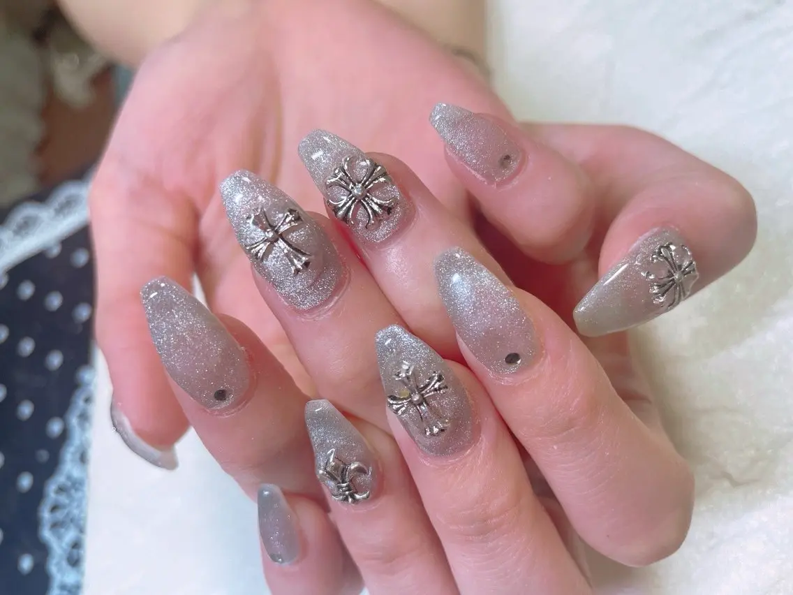 ネイル ハンドネイル ハンドケア Candy -nailのネイルデザイン