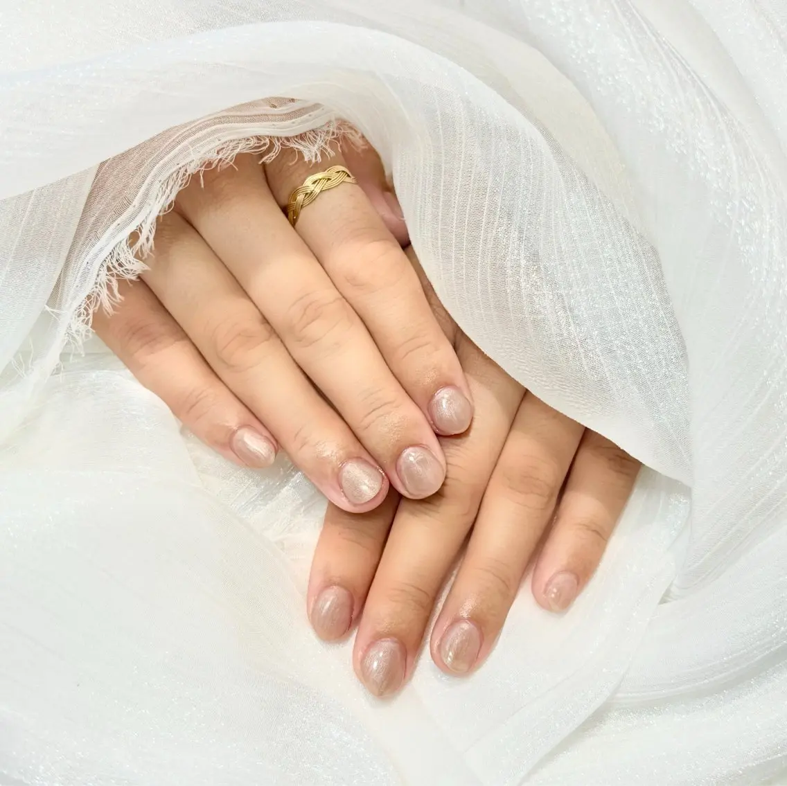 ネイル ハンドネイル WISTERIA michiのネイルデザイン