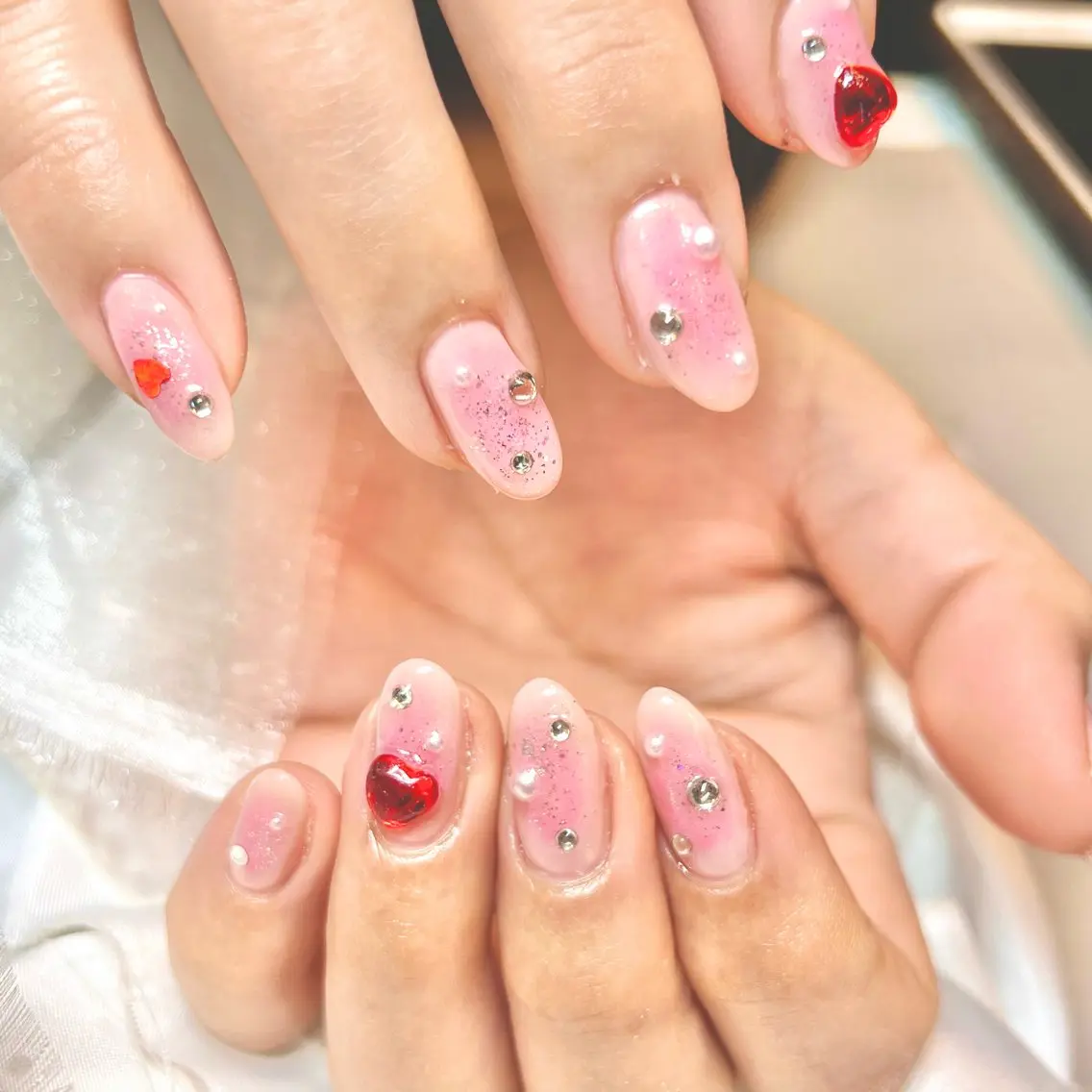 ネイル ハンドネイル clover nailのネイルデザイン