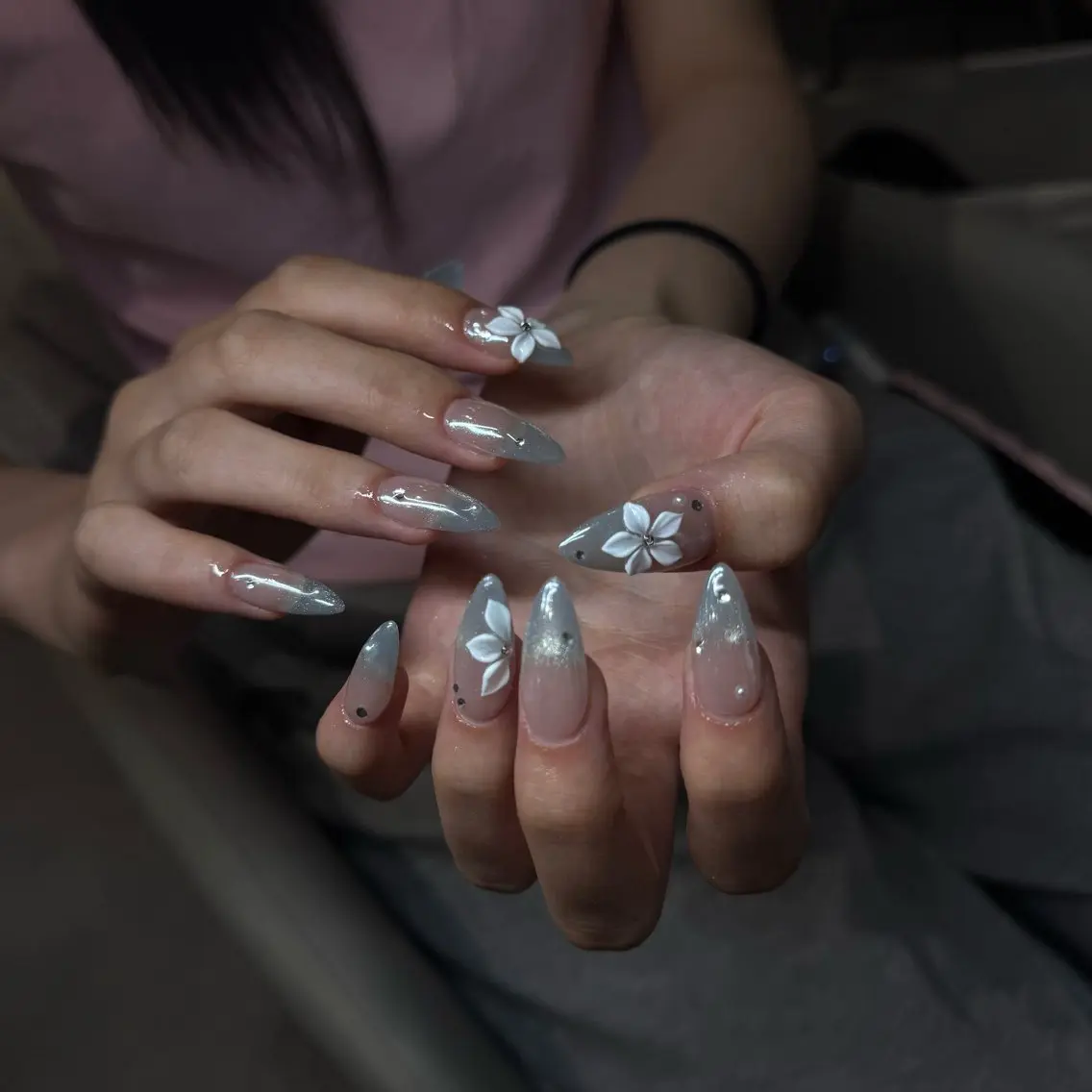 ネイル ハンドネイル IROHA NAIL 北村菜帆のネイルデザイン
