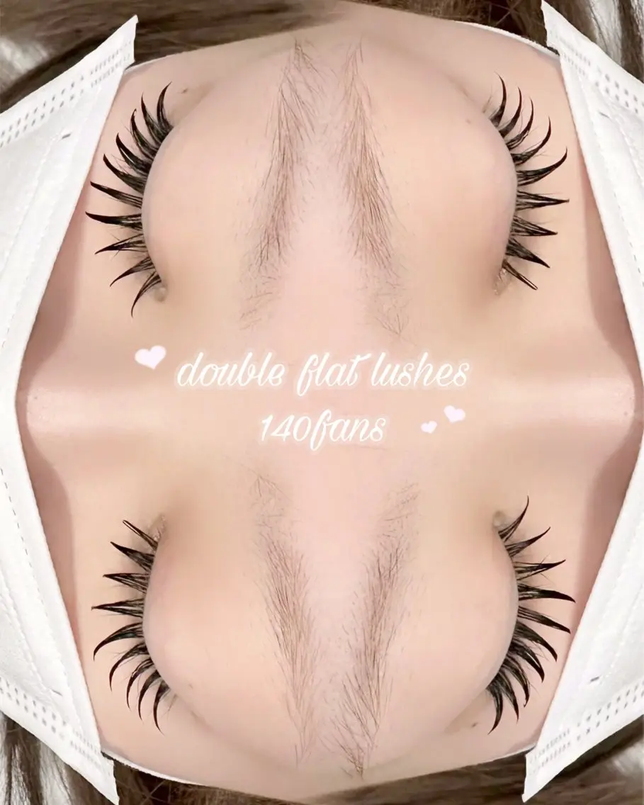 マツエク・マツパ CinqLuxe栄♡ hikariのマツエク・マツパデザイン