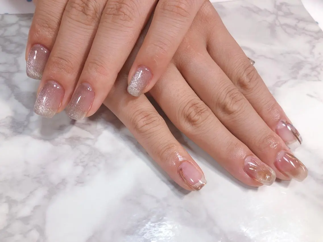 ネイル 持ち込み Regaro i.sのネイルデザイン