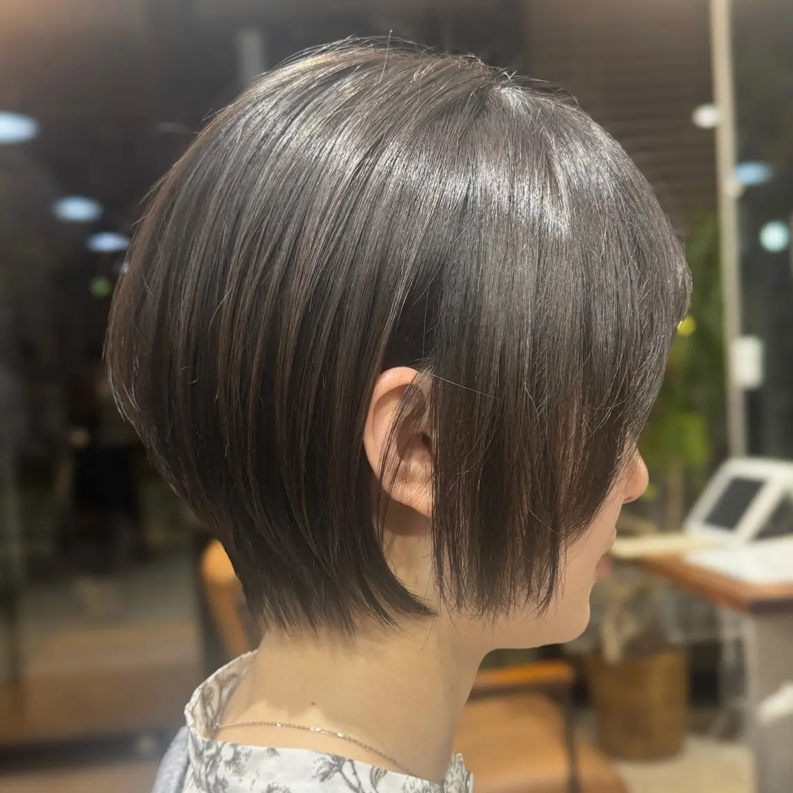 ショート ショートヘア 似合わせカット🍀 TAKAHASHIのヘアスタイル