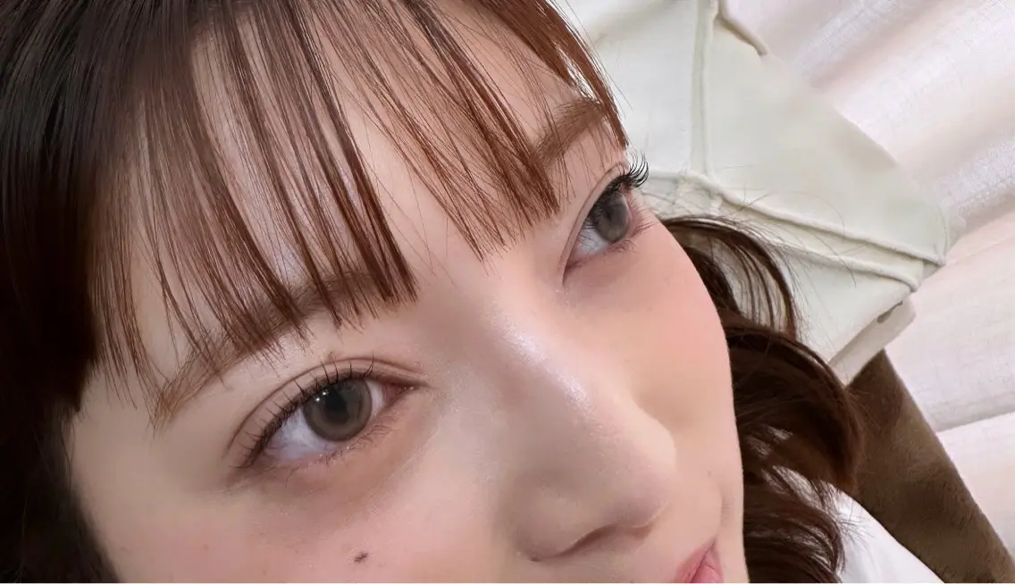 まつげパーマ(¥2750)+エグータム美容液(¥6050)セット✨の写真