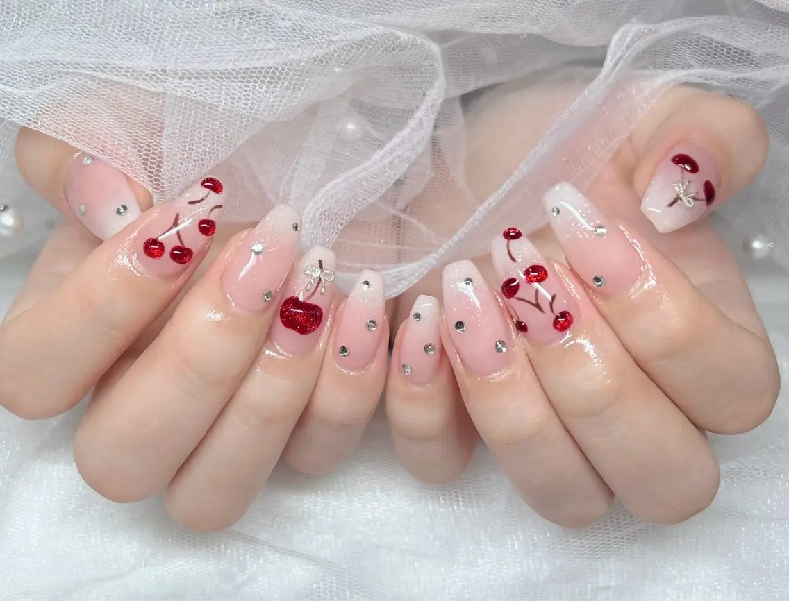 ネイル 🎀Lilla💎 Nail Salonのネイルデザイン