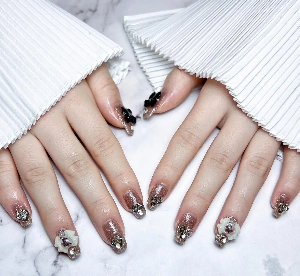 ネイル 🩵Yun nail Salon 🩵のネイルデザイン