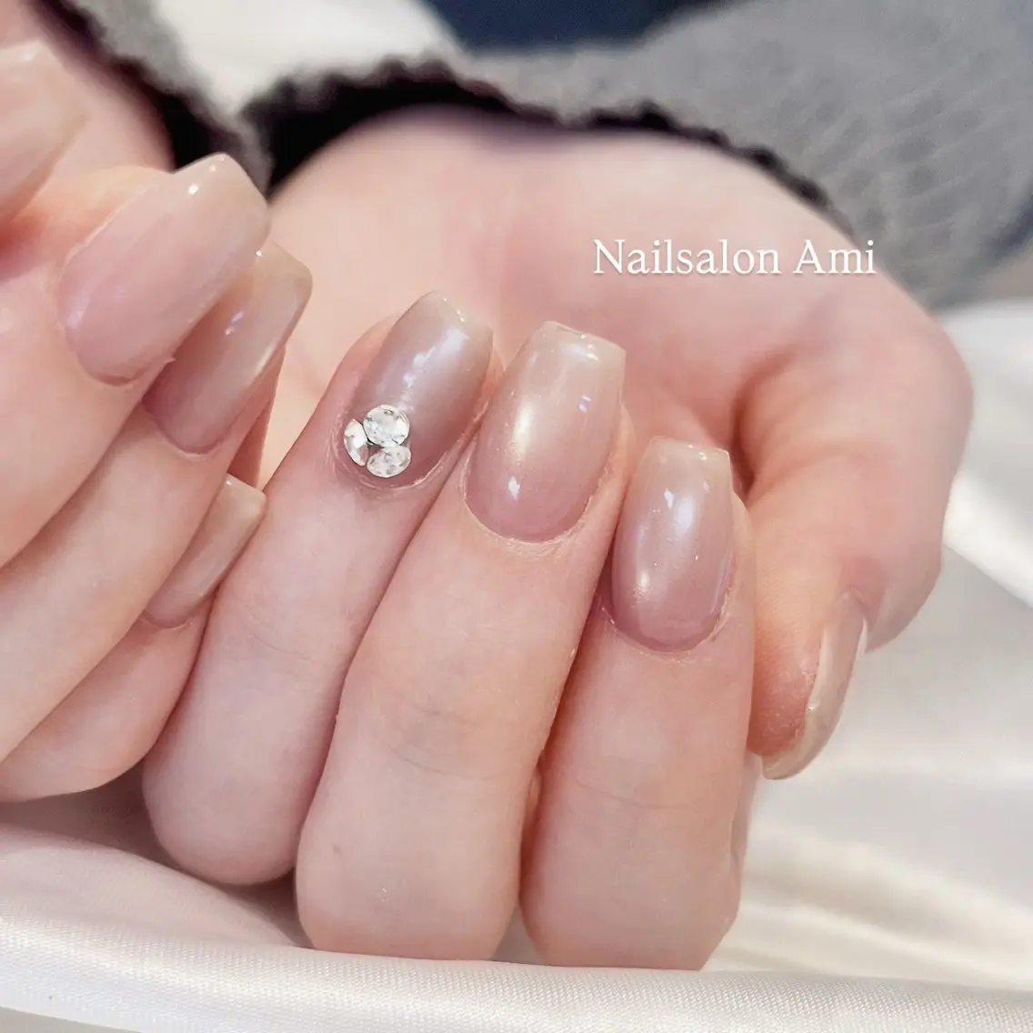 ネイル ハンドネイル NailSalon Amiのネイルデザイン