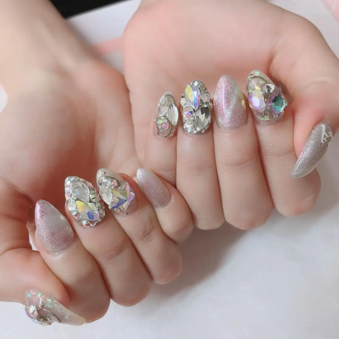 ネイル ハンドネイル Nail Salon MooNのネイルデザイン