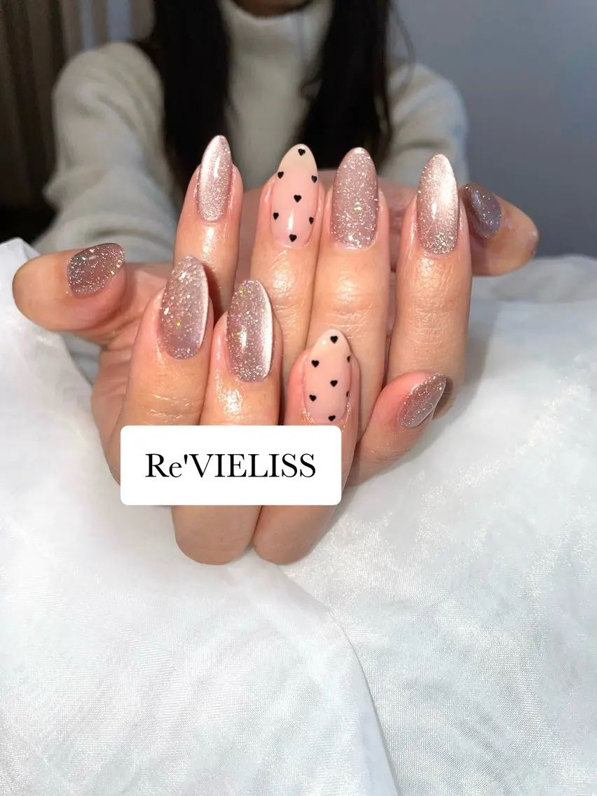 ネイル nailist yukieのネイルデザイン