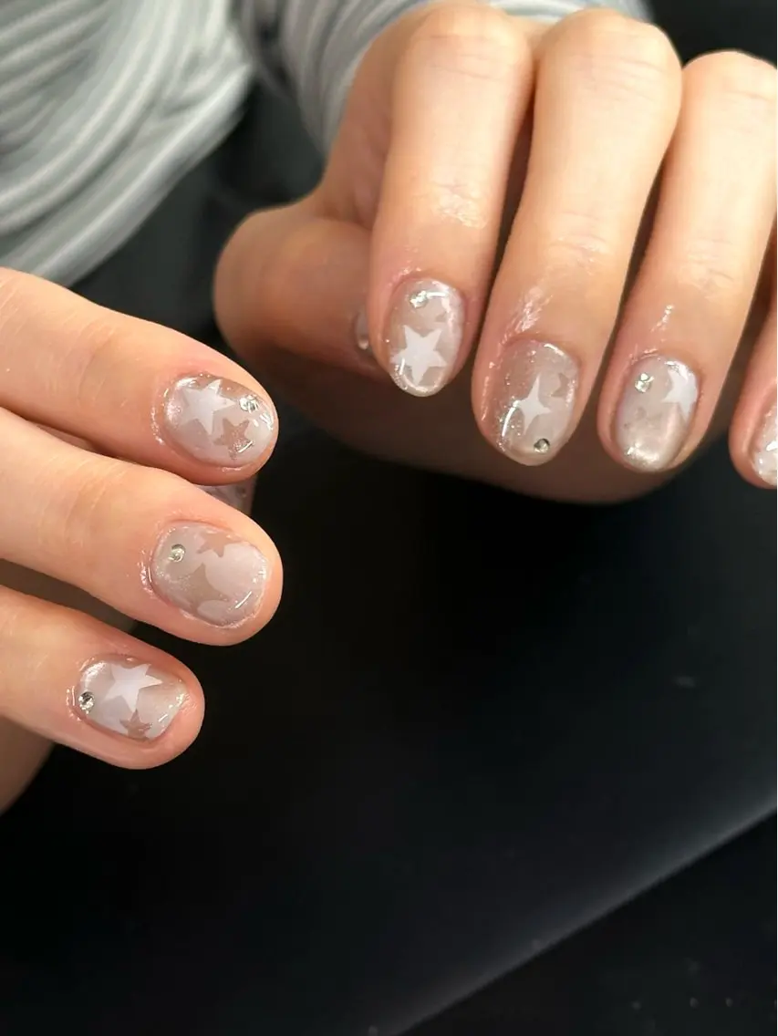 ネイル Eym. nailのネイルデザイン