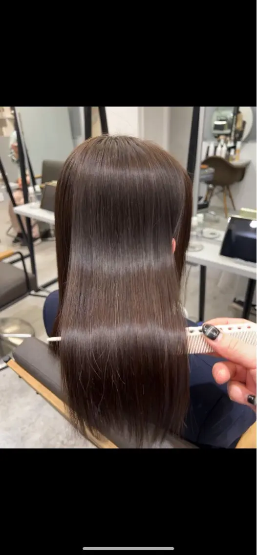 ロング ✨毛髪診断で絶対綺麗 ✨美髪艶髪専門✨高浪のヘアスタイル