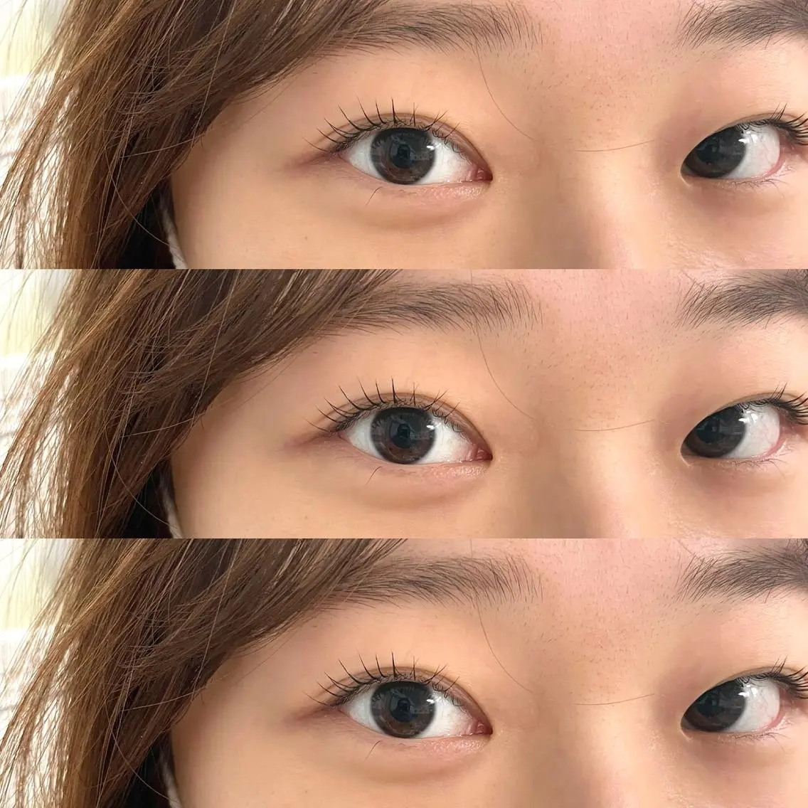 マツエク・マツパ マツパ 吉祥寺kasumi 🌛eye/browのマツエク・マツパデザイン
