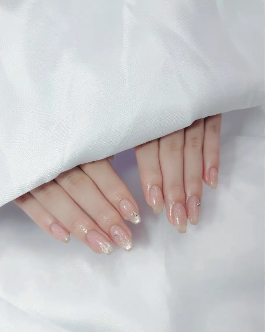 ネイル ハンドネイル Salon emm emmのネイルデザイン