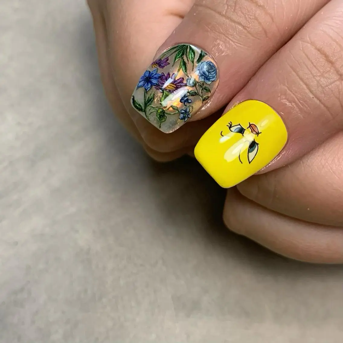 ネイル S. JEWELのネイルデザイン