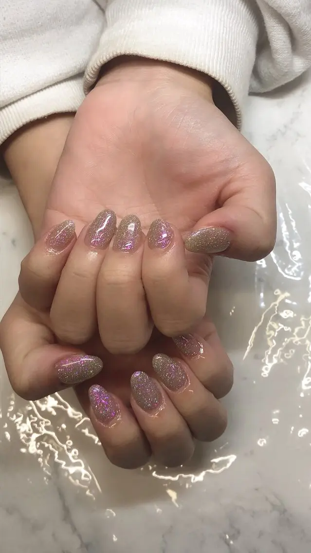 ネイル ✨アン ミユ✨のネイルデザイン