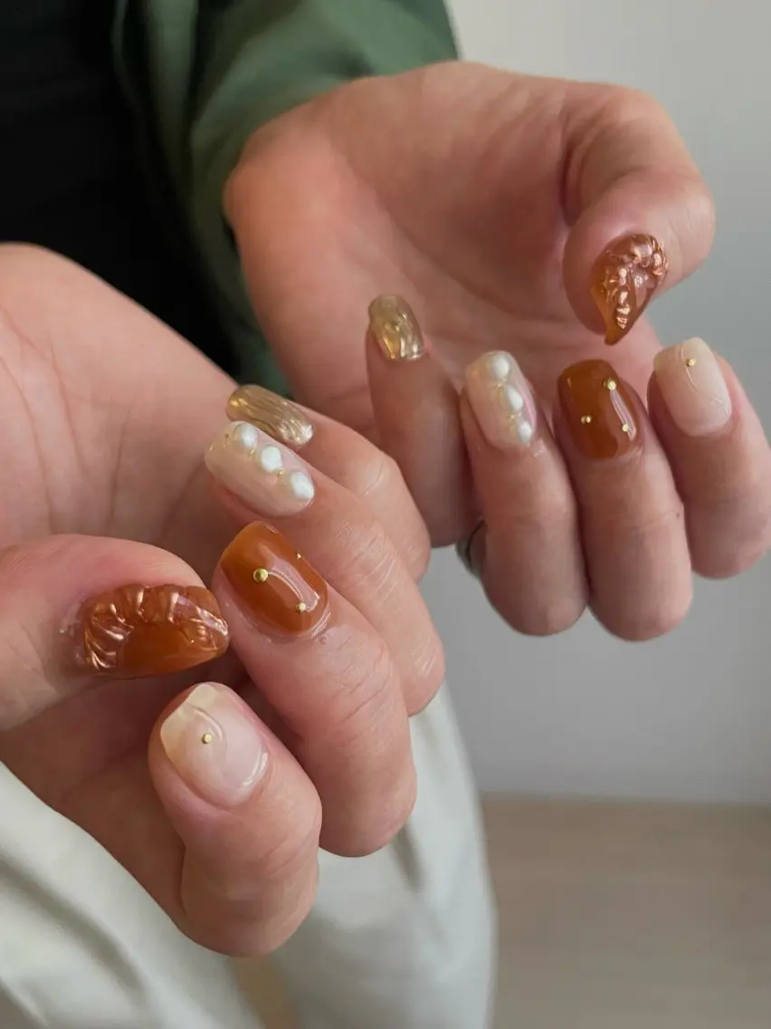 ネイル co_ nailのネイルデザイン