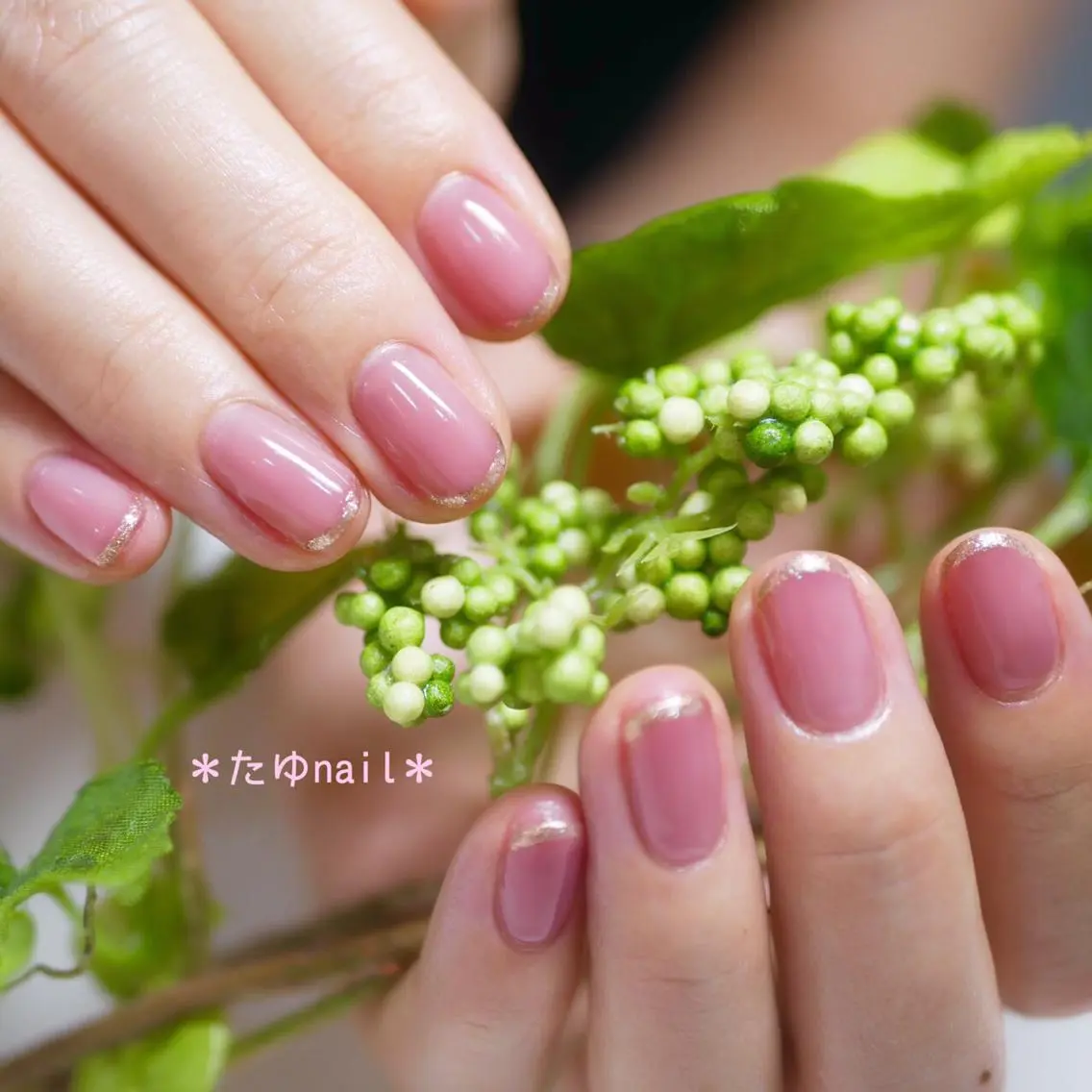 ネイル ネイルサロン 【たゆnail】のネイルデザイン