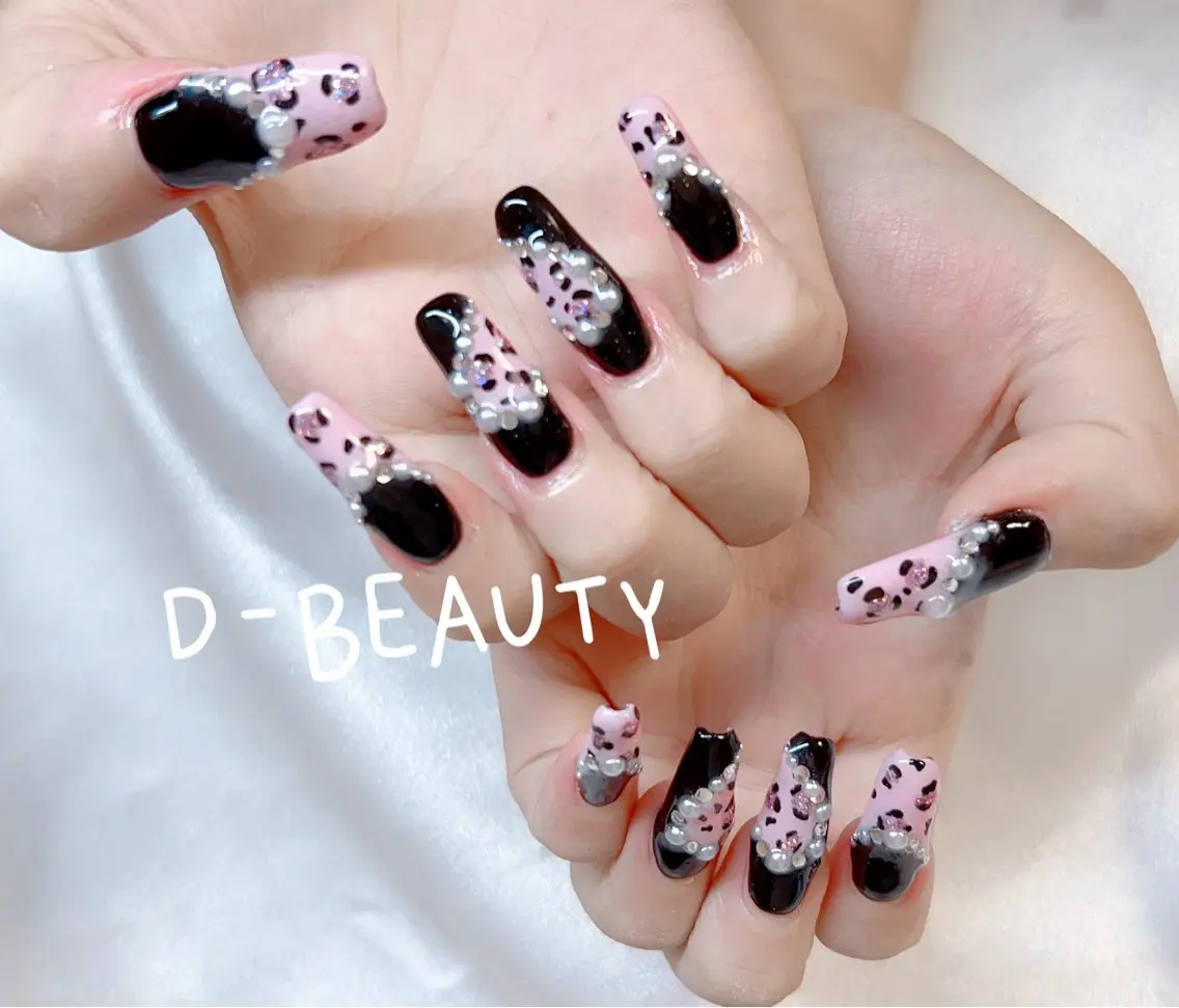 ネイル ハンドネイル D-BEAUTY Nailsalonのネイルデザイン