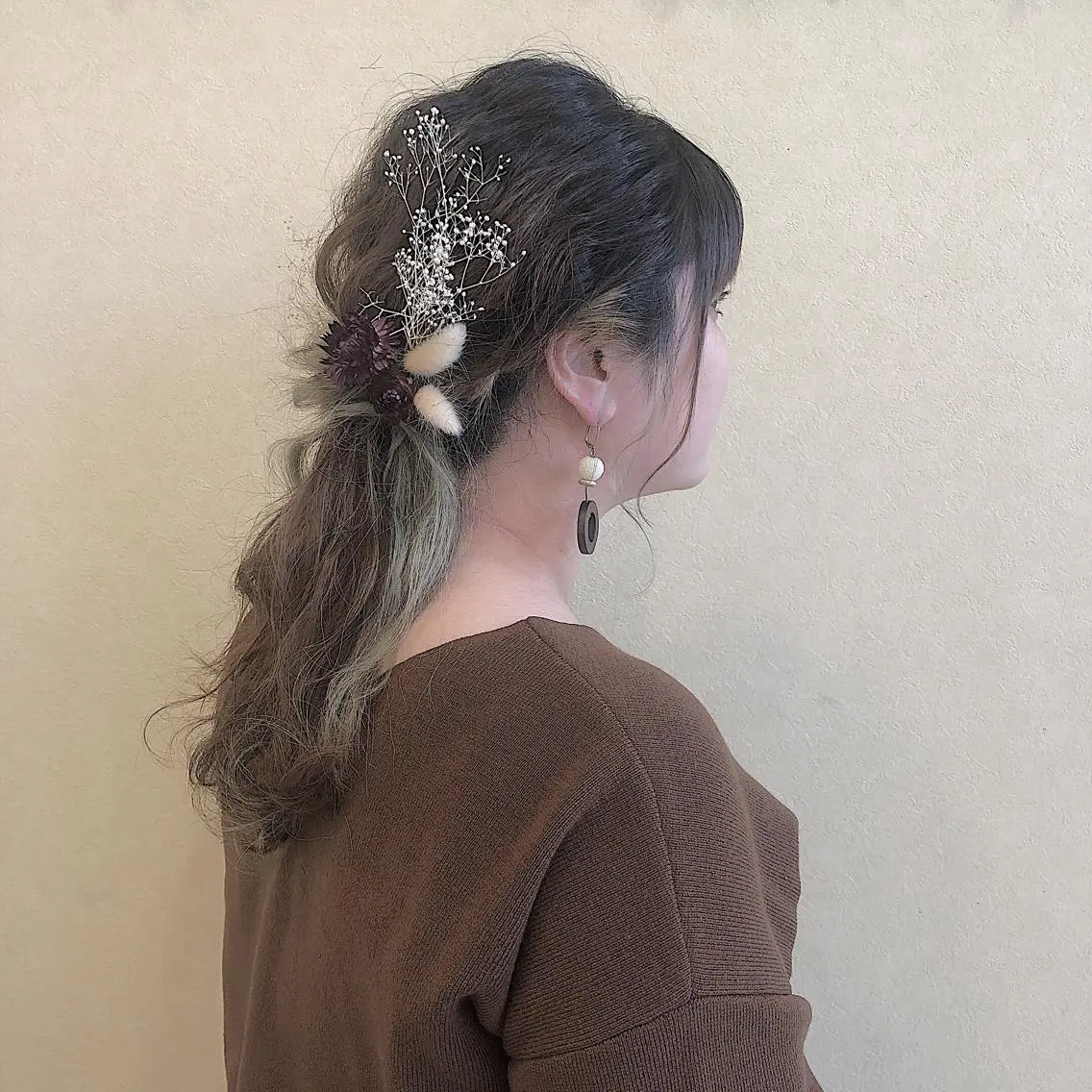 ヘアアレンジ 筑紫通り沿い | eNeのマツエク・マツパデザイン