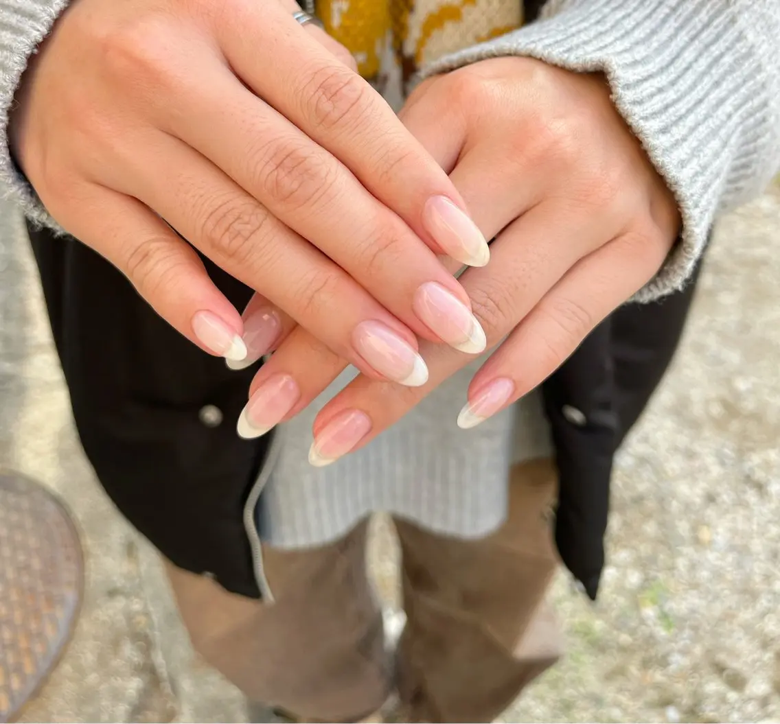 ネイル ハンドネイル Lofi nails ゆきこのネイルデザイン