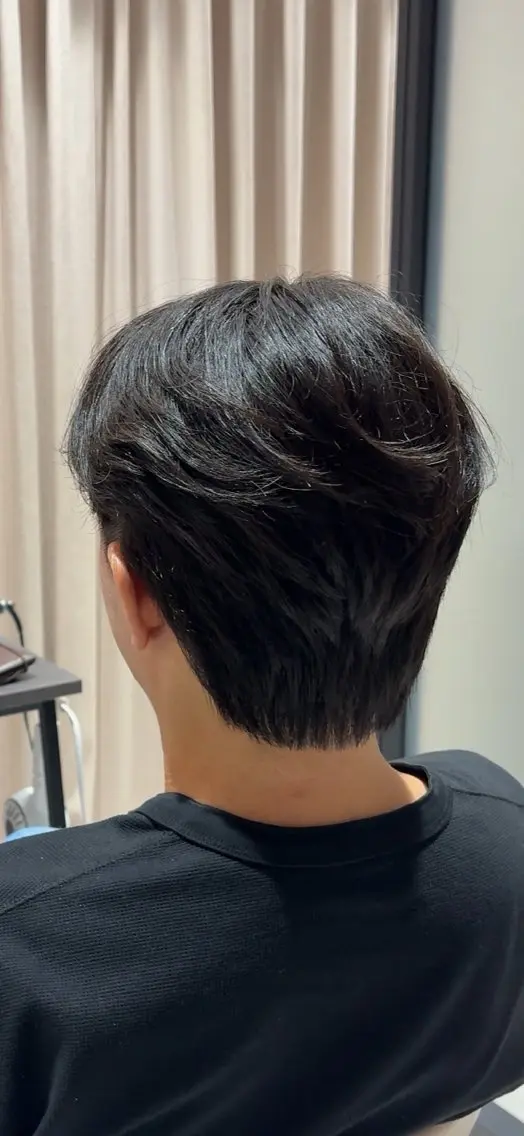 メンズ 板垣 洸輝のヘアスタイル