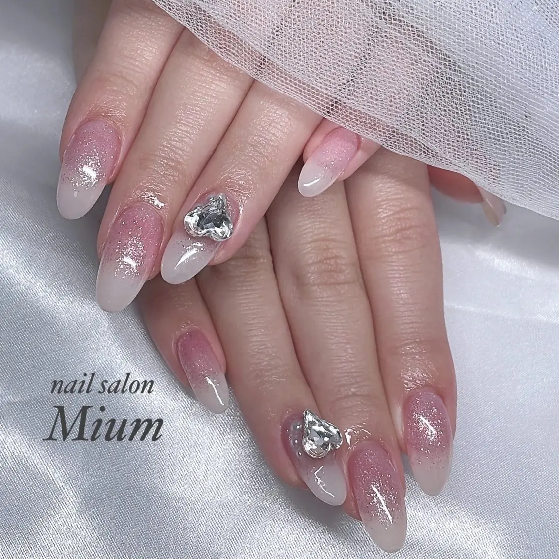 ネイル ハンドネイル nail salon Miumのネイルデザイン